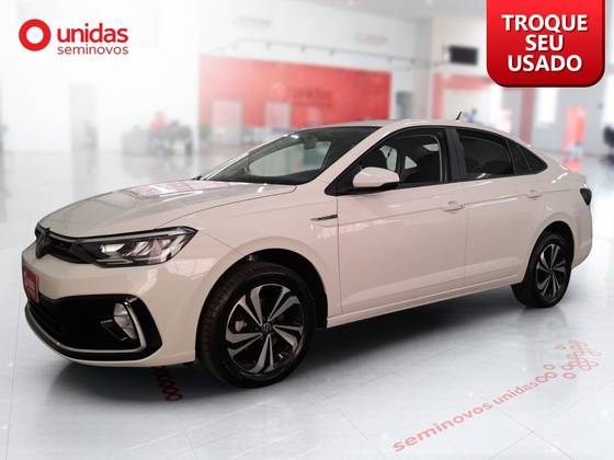 VOLKSWAGEN VIRTUS 1.0 200 TSI COMFORTLINE AUTOMÁTICO VOLKSWAGEN VIRTUS 1.0 200 TSI COMFORTLINE AUTOMÁTICO